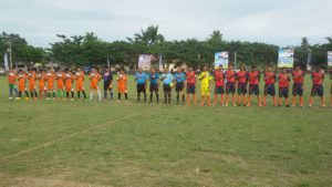 Tampil Perdana di Kejuaraan Bupati Cup, Unaaha Taklukkan Wonggeduku 2 – 1