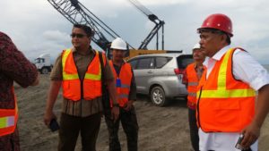 Keberadaan Tenaga Kerja Asing di Mega Industri Morosi Legal