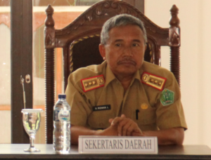 Ridwan Lamaroa Pimpin Rapat Persiapan STQ Konawe