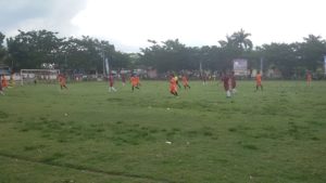 Kalahkan Puriala, Tongauna Raih Juara III Bupati Cup