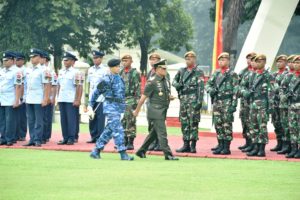 Panglima TNI: Kekuatan Udara Sebagai Modal Wujudkan Kepentingan Nasional