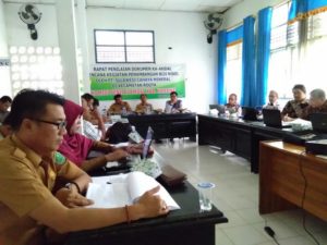 Dinas Lingkungan Hidup Konawe Gelar Seminar KA- Andal