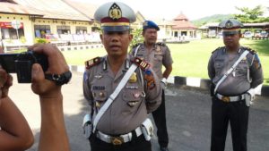 Polisi Gelar Operasi Patuh Anoa, Masyarakat Dihimbau Lengkapi Surat-Surat Kendaraan