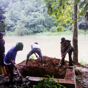 Heboh!, Warga Temukan Dua Mayat di Lokasi Longsor