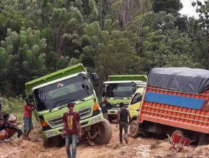 Kabupaten Konawe Utara Terancam Terisolir, DPRD Konut Tuding Pelaksana Proyek Tidak Profesional