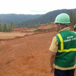 Menyikapi Pernyataan PT.Antam, Lempeta Ajak Masyarakat Kawal Aktivitas Pertambangan di Konut