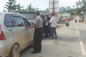 Operasi Ramadhania Anoa, Wilayah Hukum Polsek Lasolo Kondusif