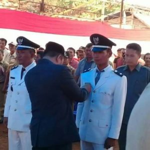 Kades Boedingi Diduga Pilih Kasih, Camat Lasolo Kepulauan Terkesan ” Tutup Mata “