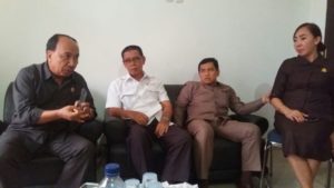 Merasa Dizalimi, Komisi I DPRD Konawe Tuding Bupati Tidak Berlaku Adil