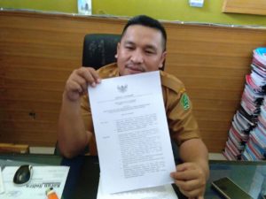 Horeee!!! Bupati Kery Telah Keluarkan 1800 SK Untuk GTT