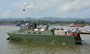 Danrem 143/HO Kendari Uji Kemampuan Kapal KMC Komando