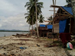 Diduga Karena Aktivitas Pertambangan PT VDNI, 20 KK di Desa Lambuluo Terancam Kehilangan Tempat Tinggal