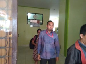 Lagi, Tim KPK RI Sambangi Kantor PU Kendari