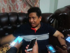 Pilgub Nanti, Rusman Emba Berharap PDIP dan Golkar Bisa Berkoalisi