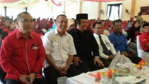 Sinyal Koalisi PDIP, PKB, Demokrat, Hanura Menguat di Rapimcab PDIP