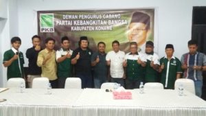 Pastikan Diusung PBB, Rahmatullah Sebut Alaudin Sebagai Wakilnya