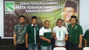 PKB Resmi Tutup Pendaftaran Bakal Calon, Syamsul Ibrahim Balon Terakhir