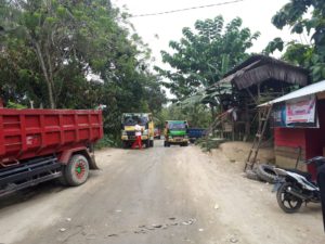 Pengusaha Tambang C Mogok Operasi, Sopir Truk dan Buruh Tambang “Menjerit”