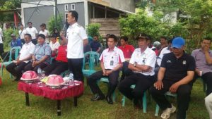 Parinringi Buka Kejuaraan Sepak Bola Antar Pelajar U-16