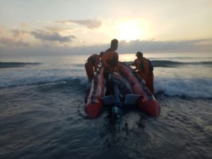 Warga BTN Batu Marupa Dikabarkan Tenggelam di Pantai Taipa