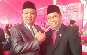 Partai Hanura Nyatakan Dukungan ke Paslon Wahyu-Alaudin