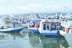 Kasal Cup, Aspotmar Kasal Buka Lomba Mancing