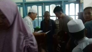 IWO dan C Radio 105,6 FM Santuni 500 Anak Yatim