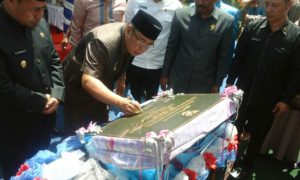 Kantor DPRD Kota Kendari Mulai Digunakan