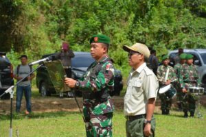 Ini Sasaran TMMD Ke-100 Kodim 1417/Kendari di Konsel