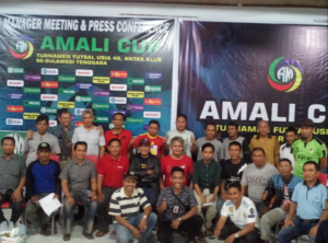 Berlian Murni FC Siap Berlaga di Turnamen Futsal Antar Klub Se-Sultra
