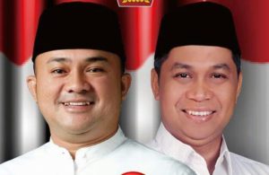 Paslon WA Optimis Tarung di Pilkada Konawe, Ini Partai Pengusungnya