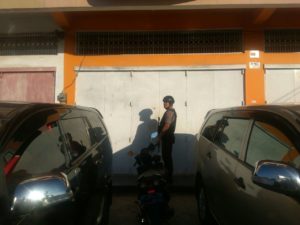 Ketua RT Setempat Saksikan Kantor PT Manunggal Digeledah KPK
