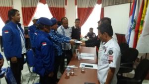 Partai Demokrat Konawe Yakin Lolos Sebagai Peserta Pemilu 2019