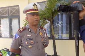 Polres Konawe Akan Gelar Operasi Zebra, Ini Kelengkapan Yang Akan Diperiksa