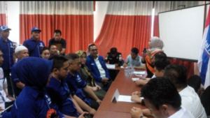 PAN Konawe Resmi Mendaftar Sebagai Peserta Pemilu 2019