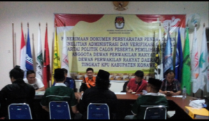Optimis Ikut Pemilu 2019, PKB Konawe Siap Diverifikasi Faktual