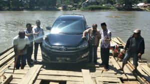 Yusran Silondae : Dukungan dari Semua Pihak Sangat Dibutuhkan Untuk Kepentingan Warga