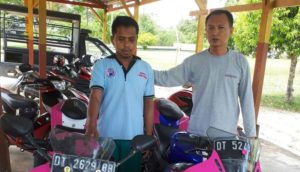 Empat Kali Melakukan Aksinya, Pelaku Curanmor Ditangkap Jajaran Polsek Poasia