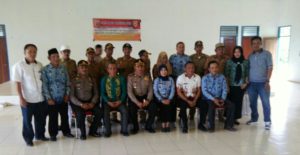 Mempererat Hubungan Dengan Masyarakat, Kapolres Konawe Laksanakan Giat Tatap Muka Bersama Warga di Abuki
