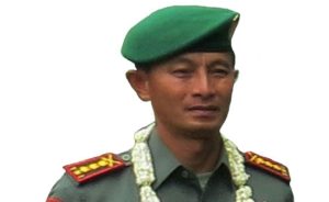 Kolonel Arm Dedi Nurhadiman Resmi Pimpin Korem 143/HO Kendari