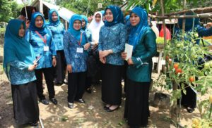 Siska Karina Adriatma: Kelurahan Wundudopi dan Purirano Wakili Kota Kendari Dalam Lomba PKK