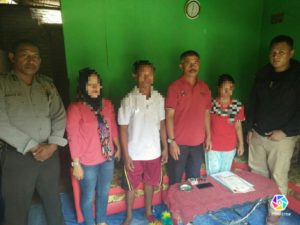 Foto Gadis Yang Viral di Sosmed Ternyata Warga Kabupaten Konawe