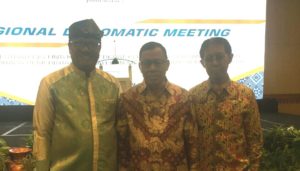 Anggota DPD RI, Yusran Silondae: RDM Bisa Jadi Wahana Promosi Daerah dan Saran Pembangunan Ekonomi Berkelanjutan