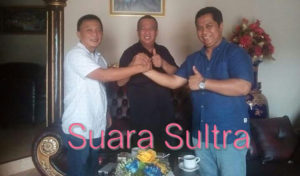 Batal Dengan Wahyu, Kini Alaudin Siap Dampingi Syamsul Ibrahim di Pilkada Konawe