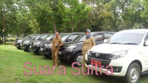 Disurati Bagian Umum Setda Konawe, Ini Nama Anggota Dewan Konawe Yang Mengembalikan Randis