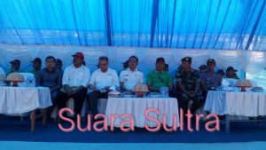 Hadiri Giat Expo Peternakan, Eko Sudarsono Sapa Konstituen di Meluhu