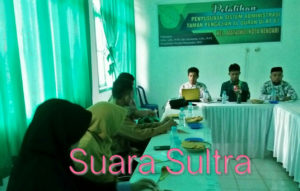 Dosen UMK Gelar Pelatihan Penyusunan Sistem Administrasi Taman Pendidikan Alquran