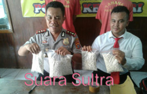 Miliki 5000 Pil PCC Siap Edar, Dua Pria Dibekuk Polisi