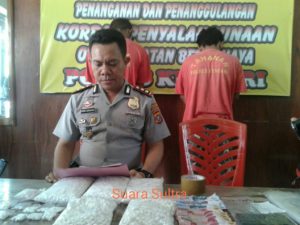 Penyuplai Obat PCC di Kendari Masih Dalam Pengejaran Polisi