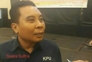 KPU Sultra Verifikasì Faktual Dua Parpol Calon Peserta Pemilu 2019